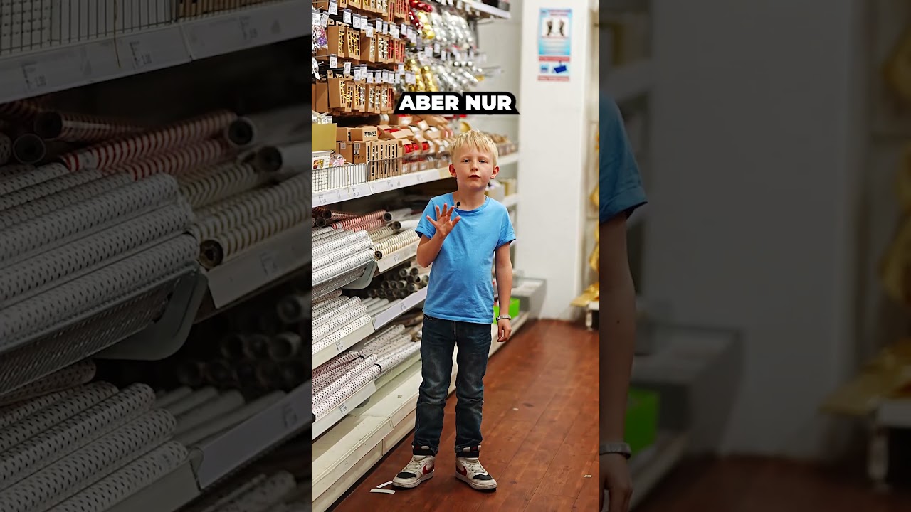 Geschenke verpacken? Wir helfen aus!