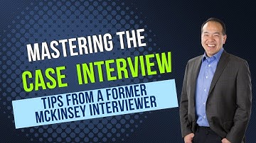 Het case-interview onder de knie krijgen: tips van een voormalige interviewer van McKinsey