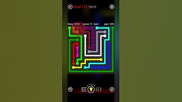 Flow Free - Daily Puzzles (3 levels (20.8.2023))