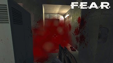 F.E.A.R - #7 LZ is Hot - Walkthrough - No Commentary