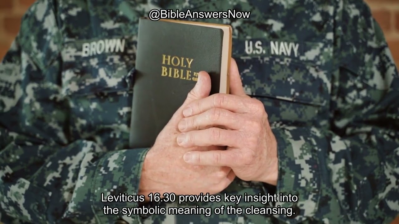 What Is Being Cleansed in the Sanctuary in Daniel 