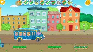 Mobile Bus Simulator 2018 - First Bus Transporter - Bus Driving | Android