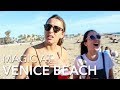 Magic at VENICE BEACH!!!