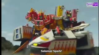 Toqger VS Kyoryuger Subtitle Indonesia Ep 94