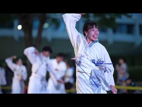 2023 原宿表参道元氣祭 柳葉魚のざわめき NHK前ストリート