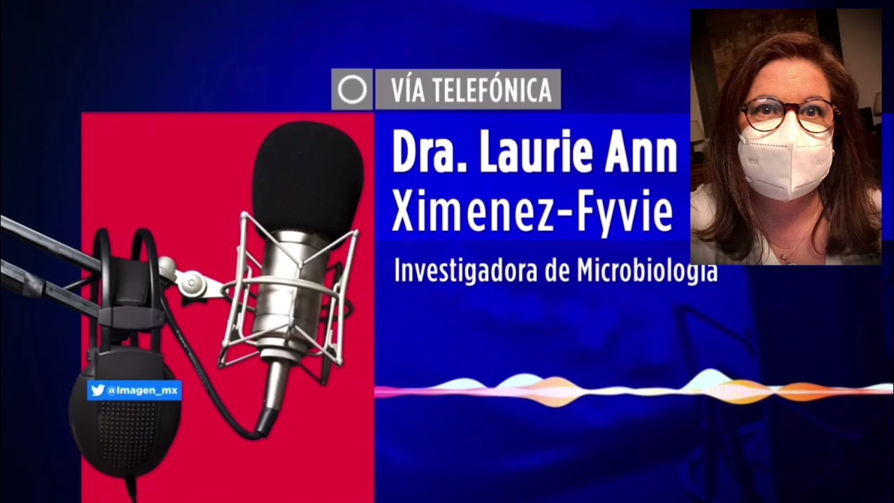 COVID19 Wendy Roa en Imágen Radio entrevista a la Dra. Laurie Ann