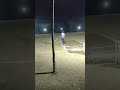 night 🏆plastic boll 🏆cricket tournament RK 46 star ✨ Ka op ✨shot, ✨ #cricket##viral shorts#shots