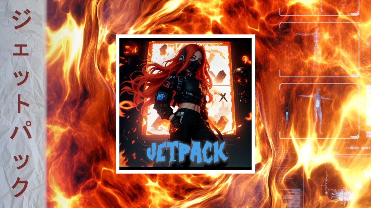 Watch TRIKZZZTER - JETPACK (New Track 2023) on YouTube Watch TRIKZZZTER - JETPACK (New Track 2023) on YouTube
