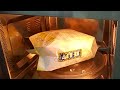 How to make popcorn in microwave instant act 2 butter lovers popcorn in microwave