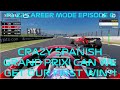 F1 22 Mobile Racing Career Mode Episode 6: CRAZY SPANISH GRAND PRIX! CAN WE GET OUR FIRST WIN?!