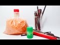 3 PLASTIC BOTTLES LIFE HACKS YOU SHOULD KNOW! MAD TOOLS