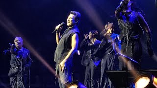 Sa Yahweh Ang Sayaw - Gary Valenciano (Pure Energy One Last Time 3rd Show)