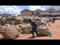 Plastic pays bills Uganda