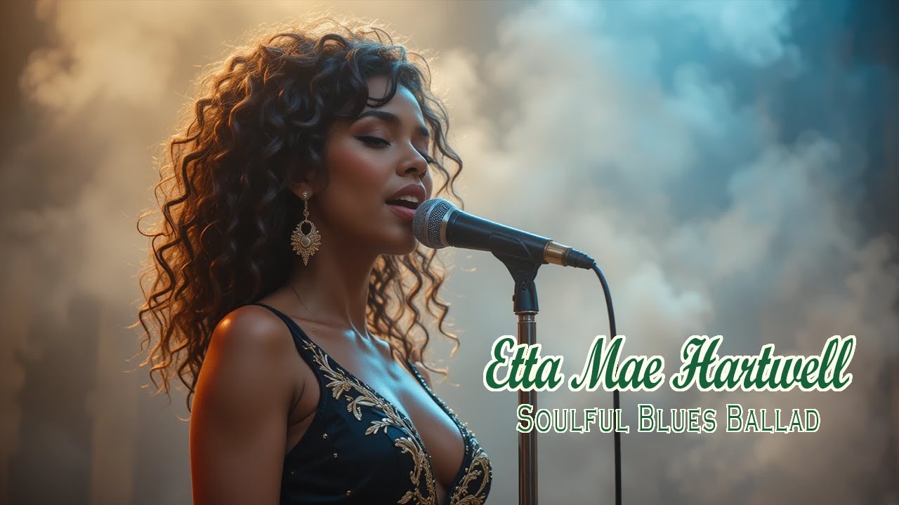 Etta James Style Blues Classics 🎶 Soulful Love Songs & Emotional Ballads for Timeless Memories