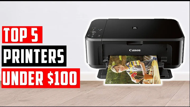 ✅Best Wireless Printers Under $100 In 2025 | Top 5 Wireless Printer Reviews