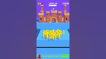 Join clash ​Gameplay Level 100