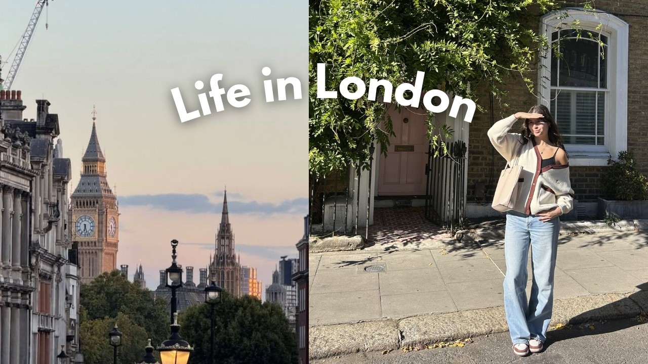Life in London: football match & valentines vlog