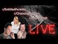 r/EntitledParents r/ChoosingBeggars r/ProRevenge &amp; More |🔴 Live Reddit Reading. ep 2