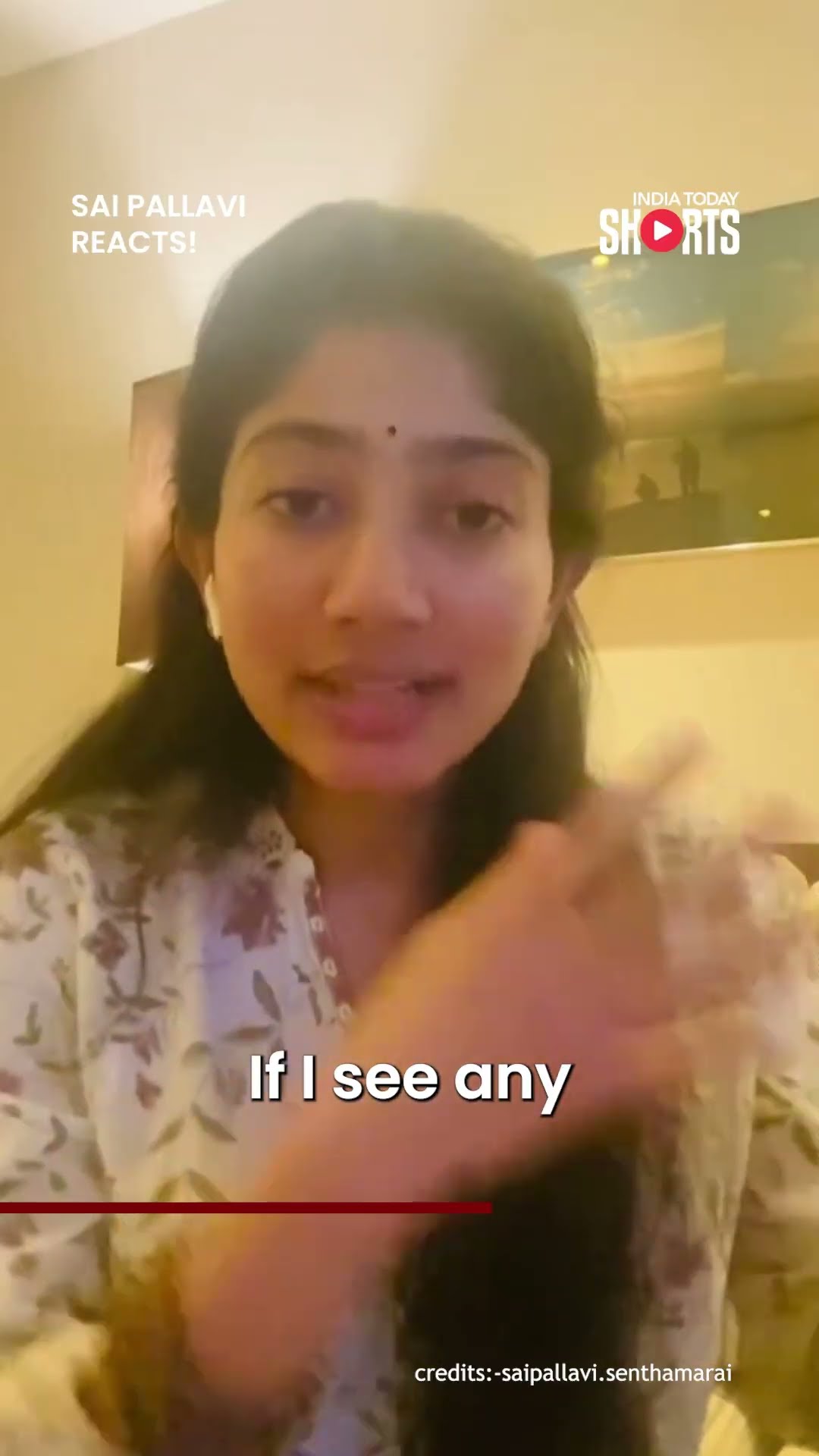 Sai Pallavi Breaks Silence On Rumors | Threatens Legal Action