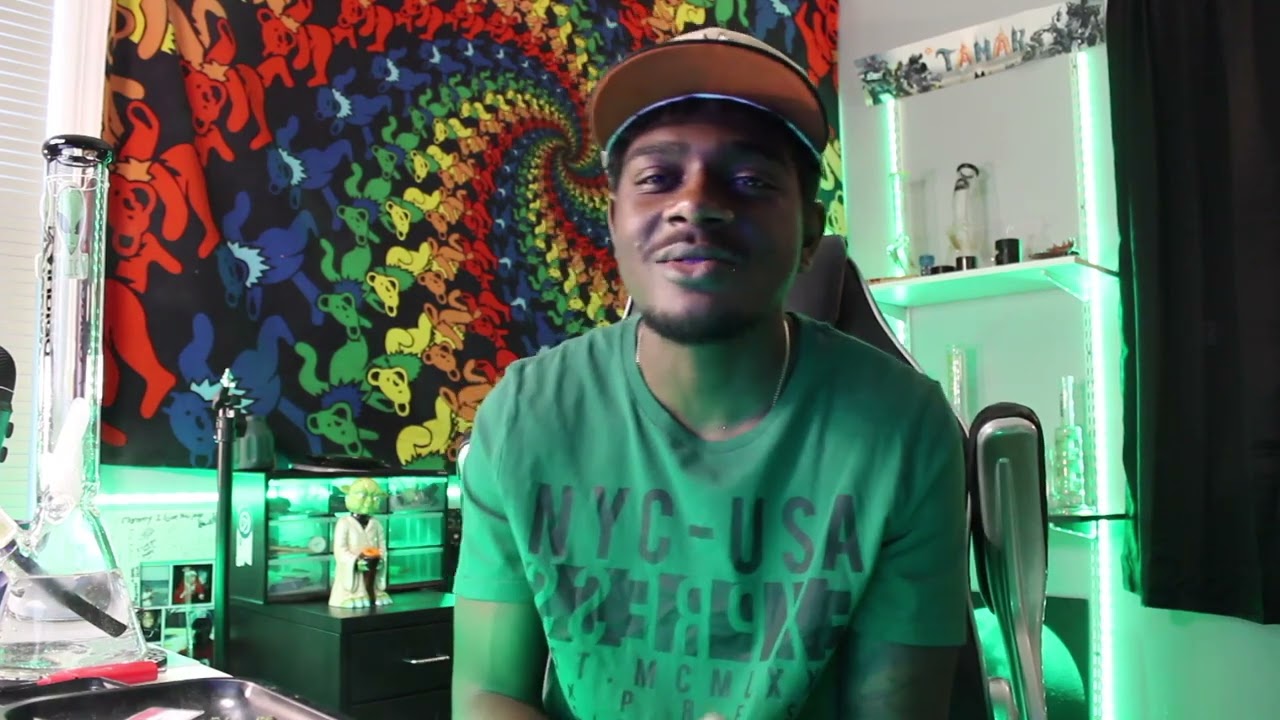 Harmony Dispensary's Irish Cannon Strain Review