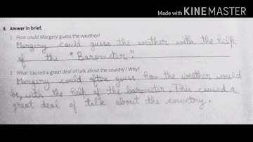 Gulmohar Grammar and Language Skills (worksheet-7) class-7