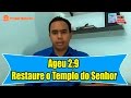 Ageu 2;9 - Restaure o Templo do Senhor e Viva a Glória da Segunda Casa