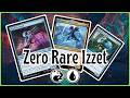 Zero Rare | Izzet Artifacts Robots | Artisan Standard Budget Deck | MTG Arena