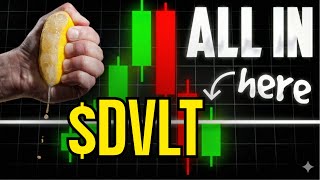 DVLT STOCK: DO THIS BEFORE THE WEEKEND! ($DVLT)  Dvlt Stock Watch Before End Of Week Dvlt