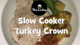 This is our slow cooker turkey crown recipe ⏬⏬ see below for full
christmas isn't without and if you're comes out dry, then...