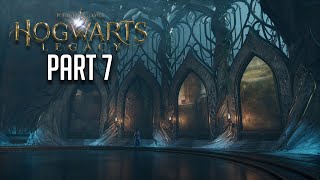 Hogwarts Legacy Story - Jackdaw's Tomb | Wizarding World (Blind Walkthrough Part 7) PC Gameplay