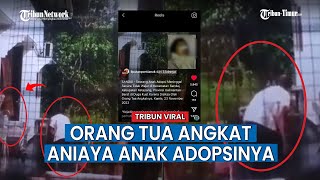 Anak Adopsi 7 Tahun Diduga Dibunuh Orangtua Angkatnya, Video Penganiayaan Viral