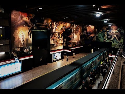 FENÓMENOS PARANORMALES ATERRORIZAN EL METRO DE SANTIAGO diablo 3 season 17