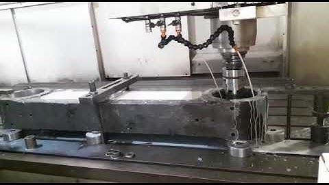 # Toggle link boring # Toggle Type Plastic injection Moulding machine#7066776623