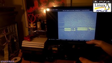 [ PS4 LINUX ] RPCS3 COMPILING LittleBigPlanet Karting  USING AMD JAGUAR LLVM-OpenGL