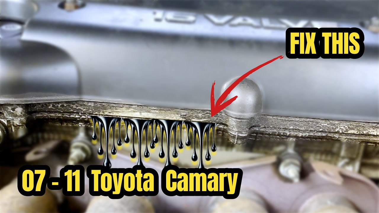 Toyota Camry Valve Cover Gasketnull