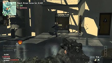 MW3 | Drop Zone Random Clips