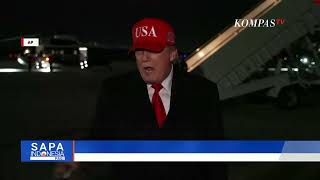 US Not Afraid of Crisis, Trump Claims Oil Reserves Exceed Russia and Saudi Arabia