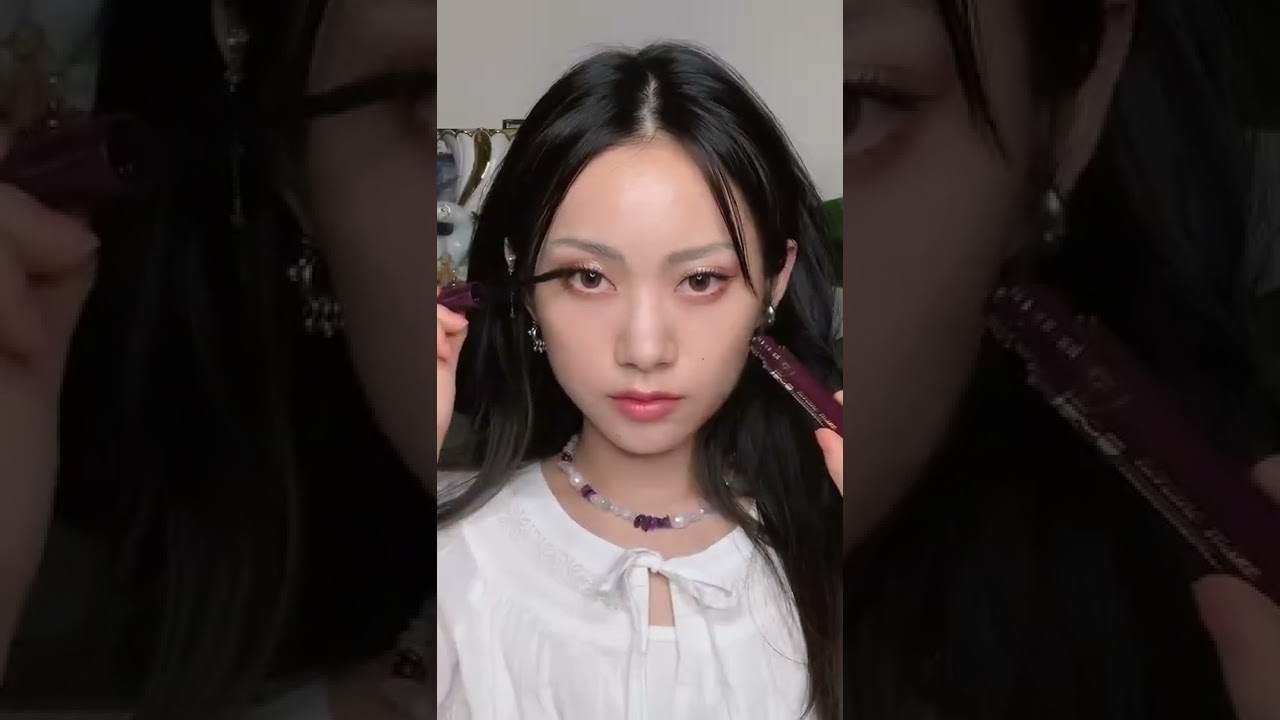 Marin Kitagawa inspired makeup 키티가와마린 메이크업따라해보기 