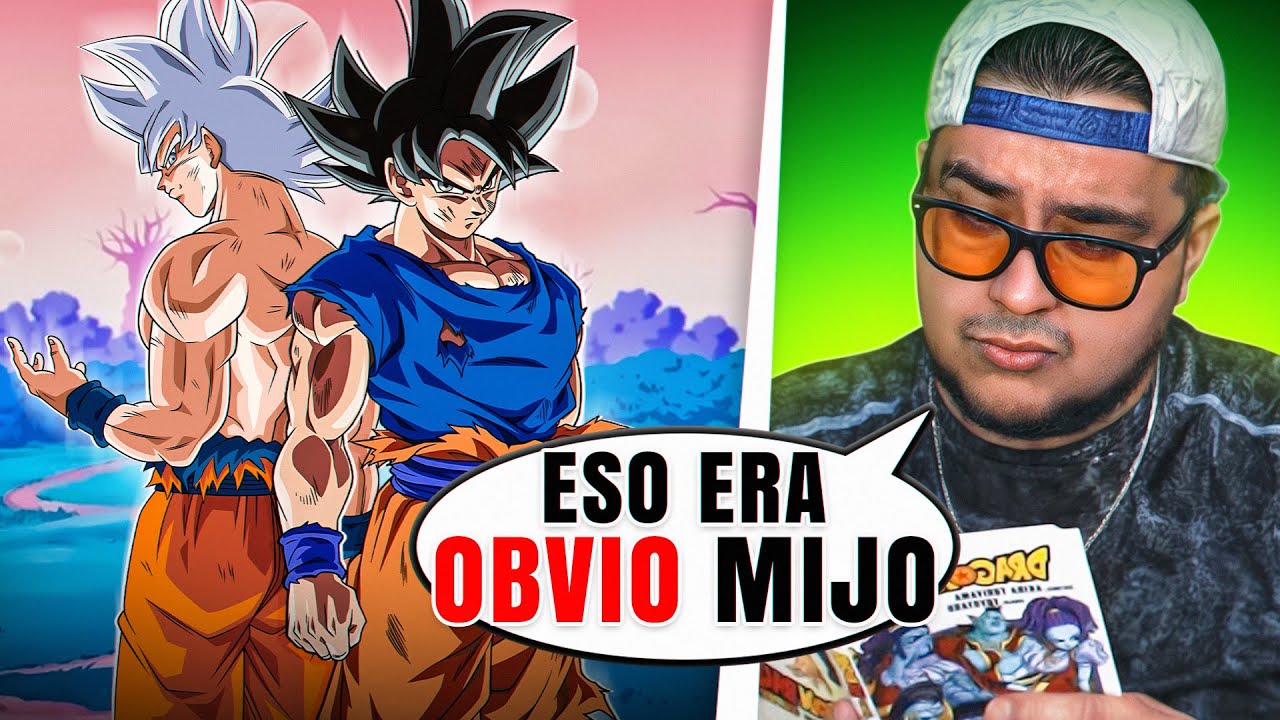 Mexi Reacciona a: ¿Por qué TODOS estábamos EQUIVOCADOS sobre el Ultra Instinto?