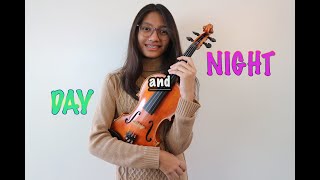 VIOLIN INSTRUMENTAL  ⎮ DAY & NIGHT ([MV] 정승환 - Day & Night [스타트업 OST Part.2 (START-UP OST Part.2)])