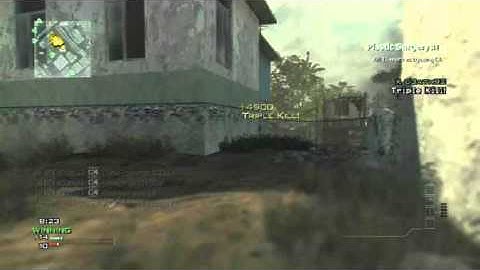 Mw3-Triple Revenge C4