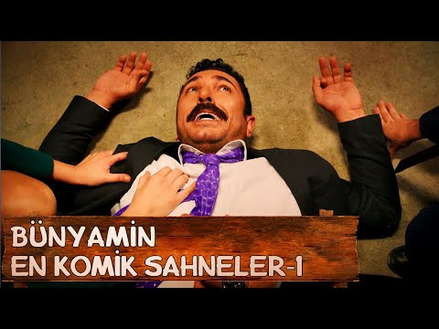 Bünyamin En Komik Sahneler - Güzel Köylü