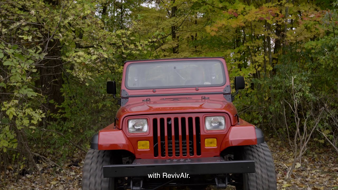 RevivAir Off Road