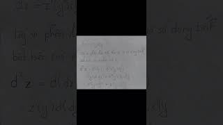 (ANALYSIS B1) -- Chap 2: DERIVATIVES -- 9/ Đạo hàm cao cấp -- c) Hàm ẩn - 06