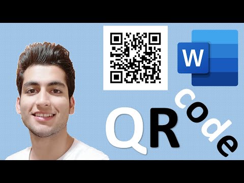 How To Make QR Codes in Microsoft Word, PowerPoint For FREE (2022)