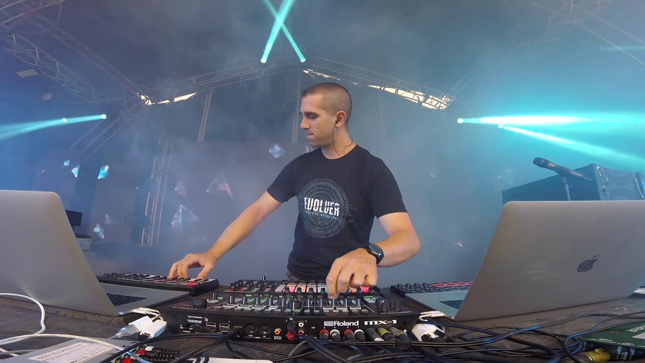 Giuseppe Ottaviani Live @ We Are Together Festival 2019