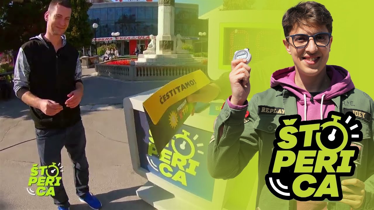 Štoperica - Jagodina  (23.11.2022.)