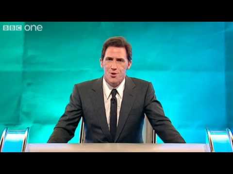 Would I Lie To You? - Miranda Hart's Toast Reveal - Series 3 Episode 4 - BBC One