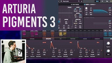 Arturia Pigments 3 - What