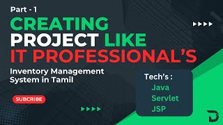 Java Projects for Beginners: Build Real-World Applications Step-by-Step | Tamil | DinaTechy